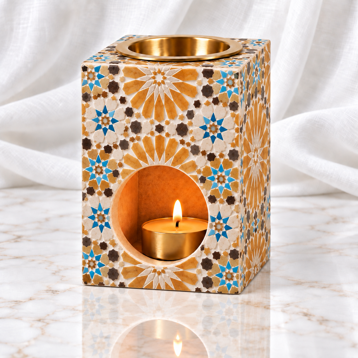 Essaouira • Brûle-parfum