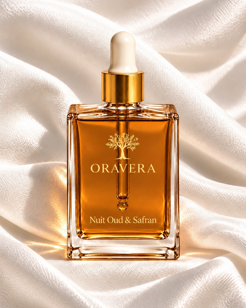 Élixir Nuit Oud & Safran